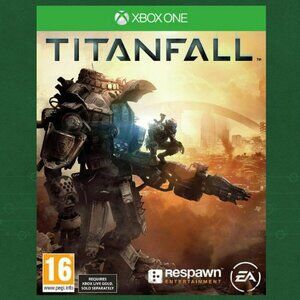 Xbox One Titanfall Video Game